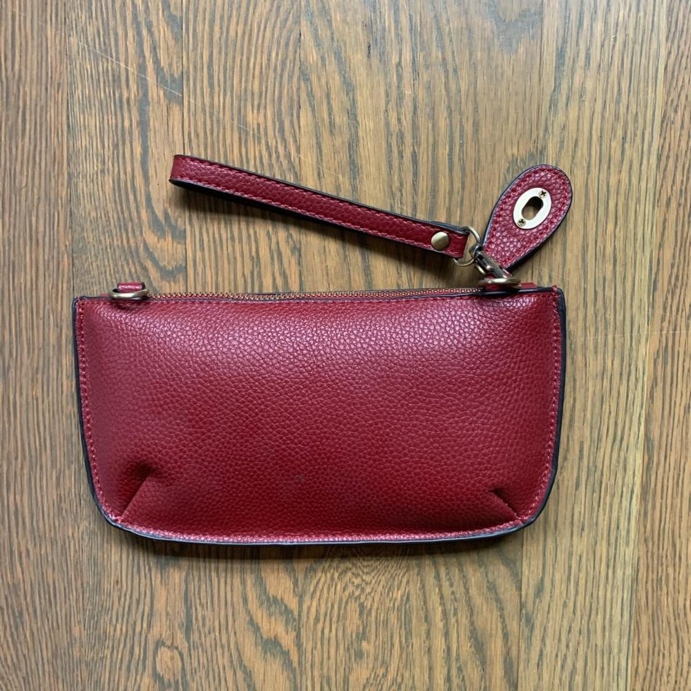 Red Purse